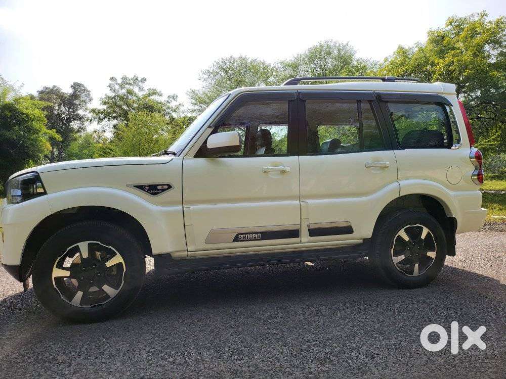 Mahindra Scorpio Classic 2.2 S Mt 7 Str, 2022, Diesel