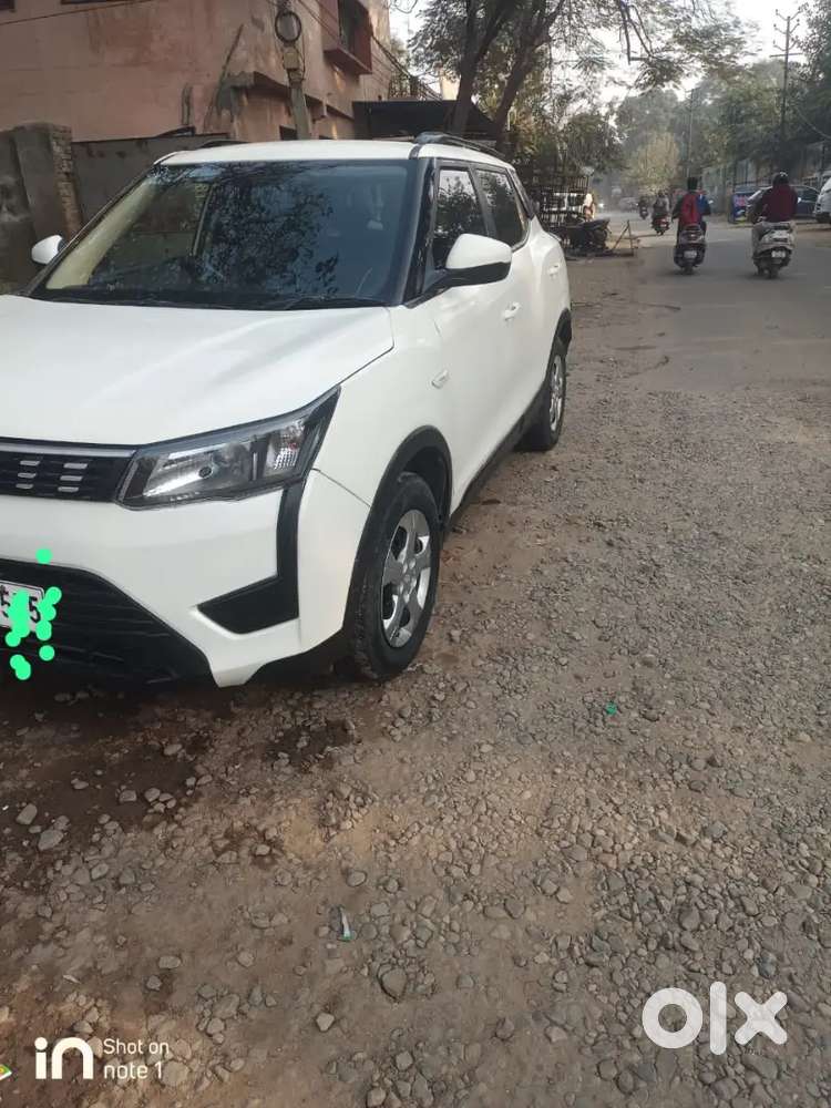 Mahindra Xuv300 2020