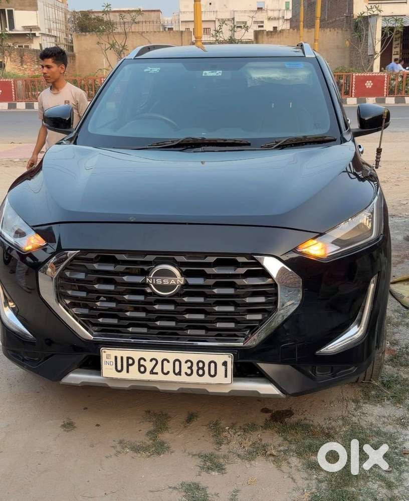 Nissan Magnite 2023 Petrol Good Condition