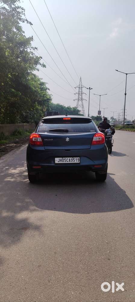 Maruti Suzuki Baleno 2018