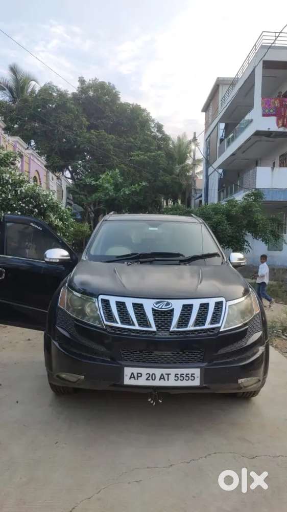 Mahindra Xuv500 2014