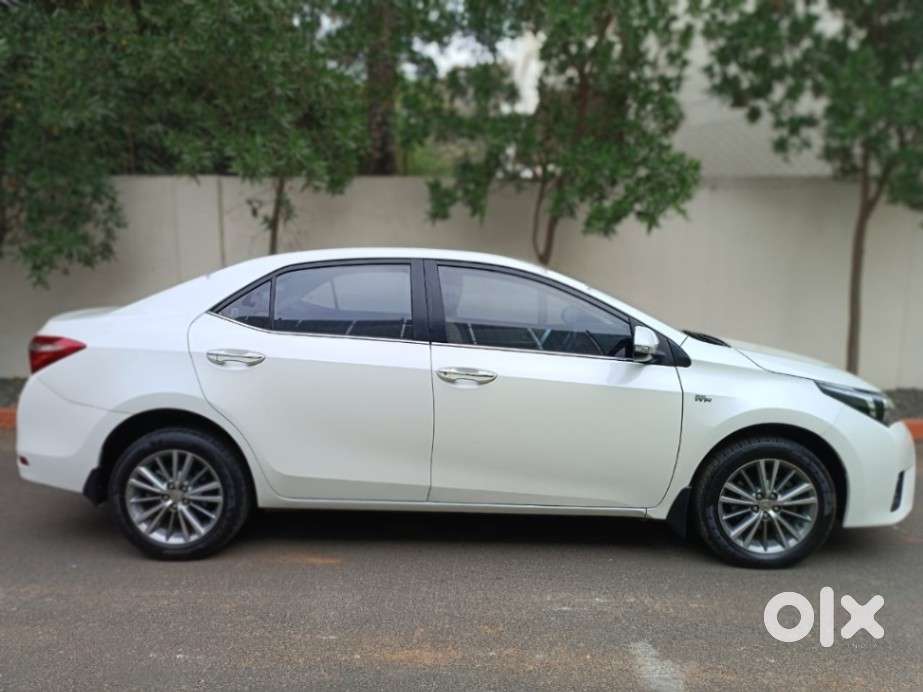 Toyota Corolla Altis 1.8 Vl Cvt, 2017, Petrol