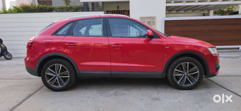 Audi Q3 2.0 35 Tdi Quattro Technology, 2014, Diesel