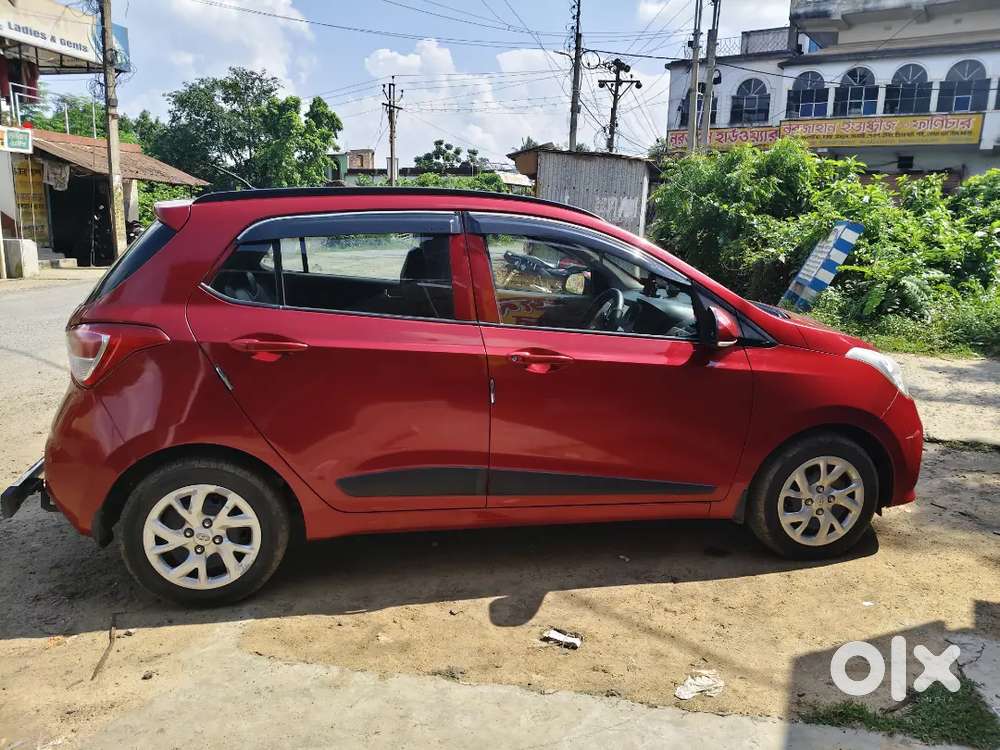 Hyundai Grand I10 Sportz 2017