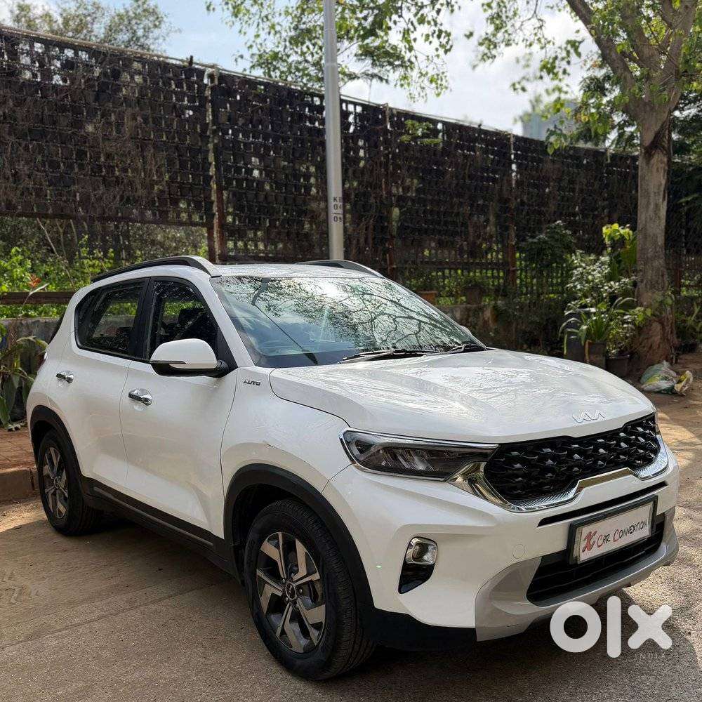 Kia Sonet Htx 1.5 Diesel, 2023, Diesel