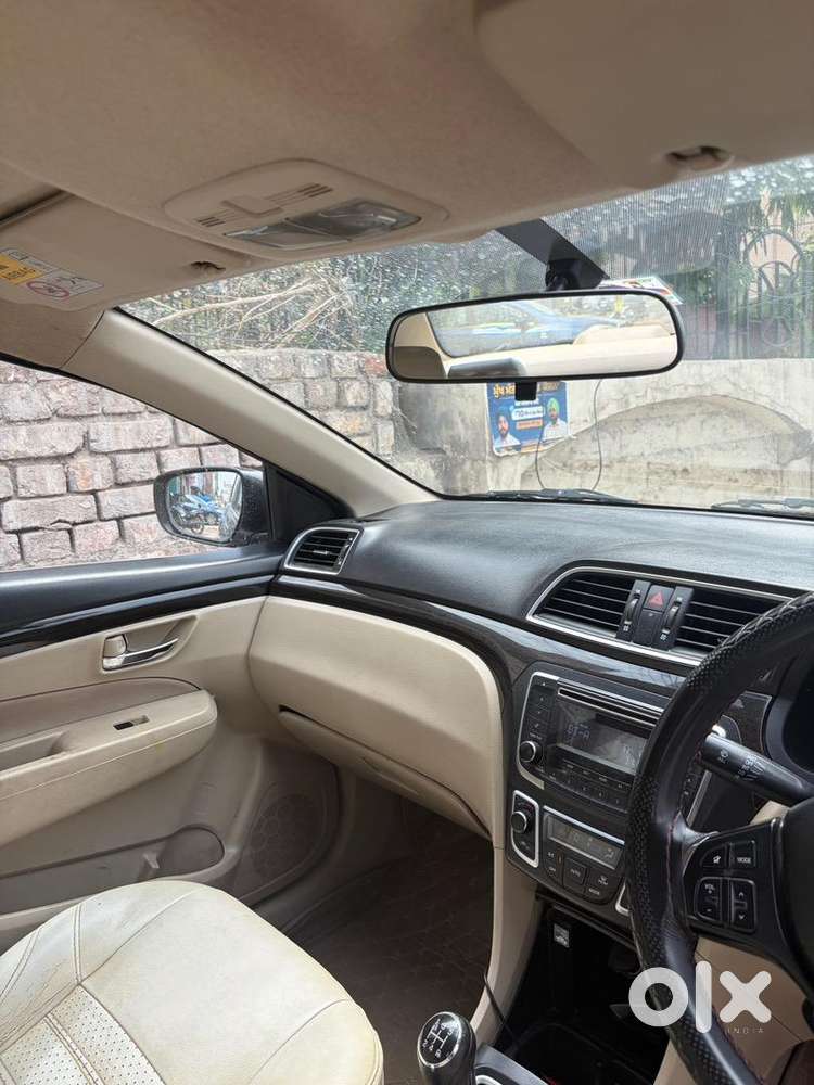 Maruti Suzuki Ciaz 2018 Diesel Well Maintained