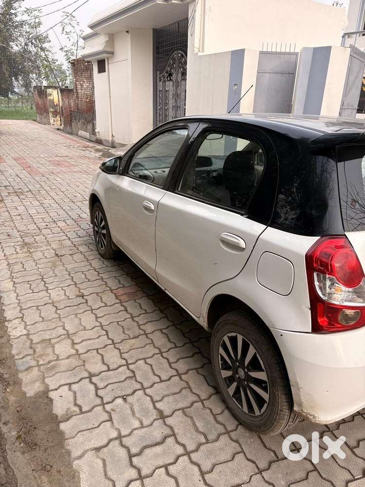 Toyota Diesel Car 2017