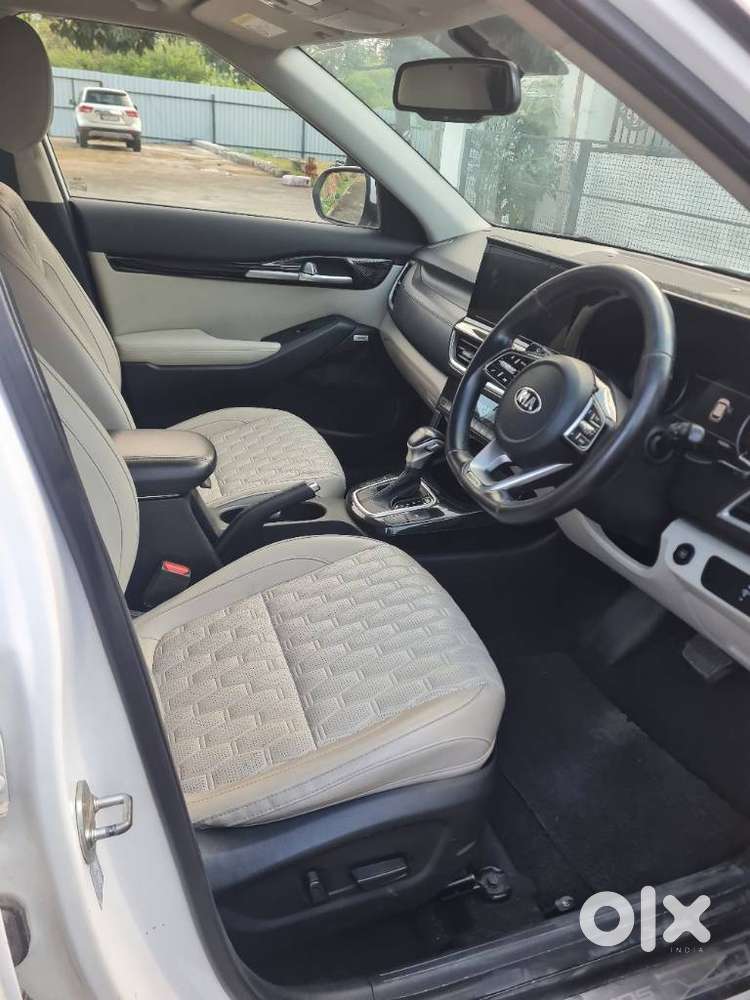 Kia Seltos Htk Plus At D, 2019, Diesel