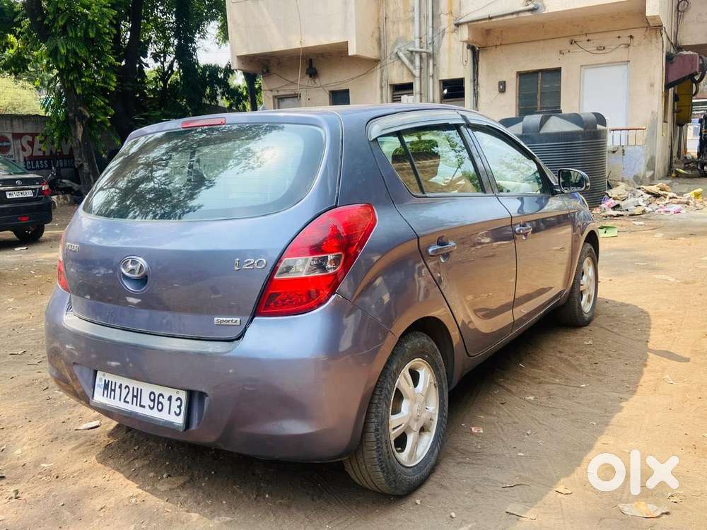 Hyundai I20 Sportz 1.2 Bs-iv, 2011, Cng & Hybrids