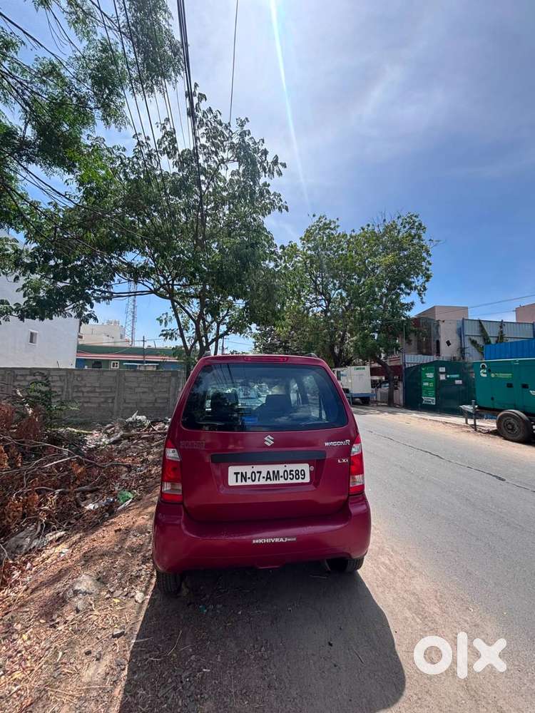 Wagon R Deo (petrol+lpg)