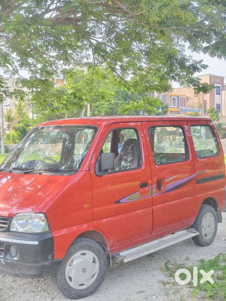 Maruti Suzuki Eeco 2014