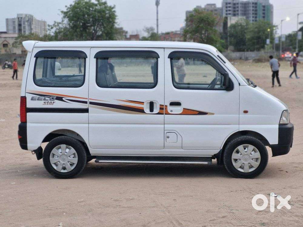 Maruti Suzuki Eeco Cng 5 Seater Ac, 2019, Cng & Hybrids