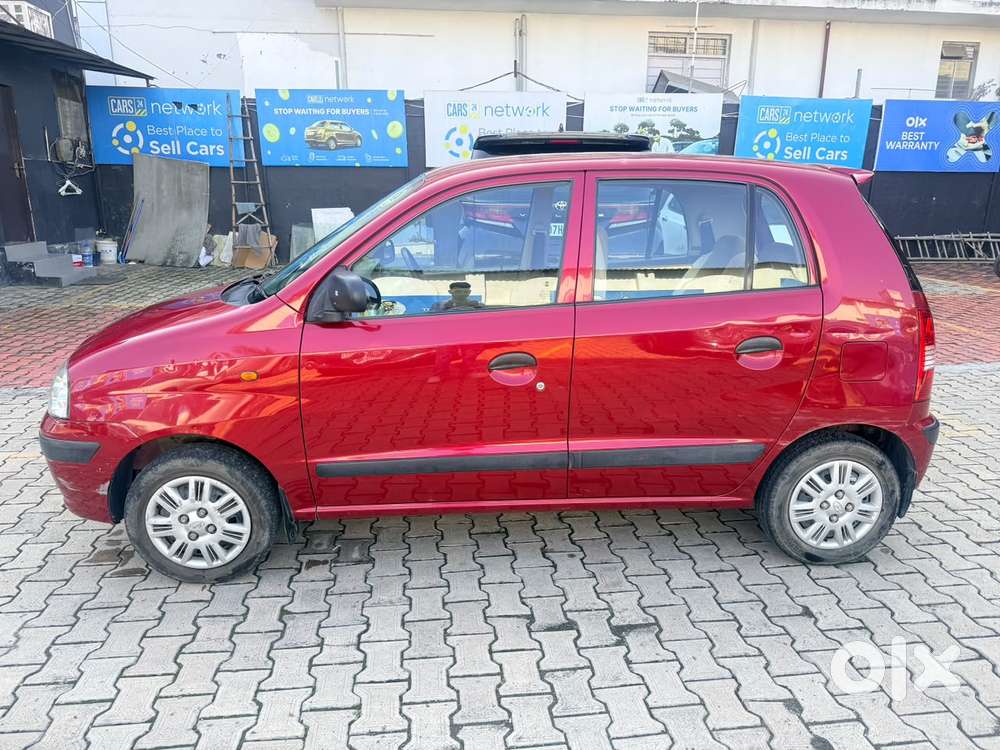 Hyundai Santro, 2011, Petrol
