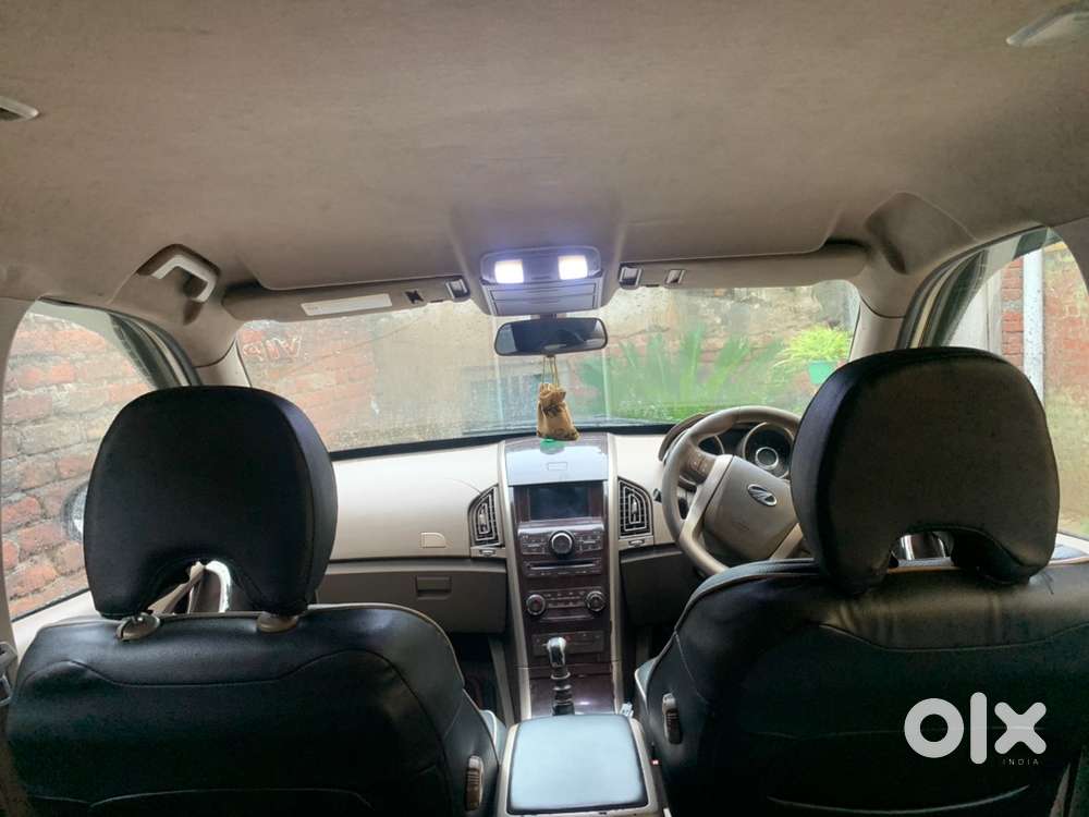 Mahindra Xuv500 Diesel 2015