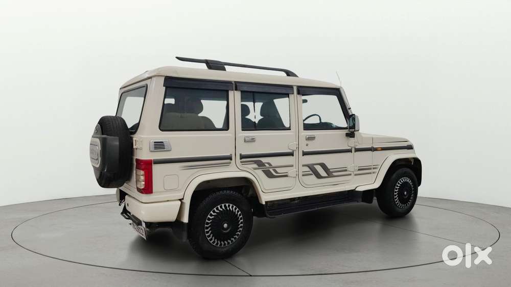 Mahindra Bolero 1.5 B6, 2020, Diesel