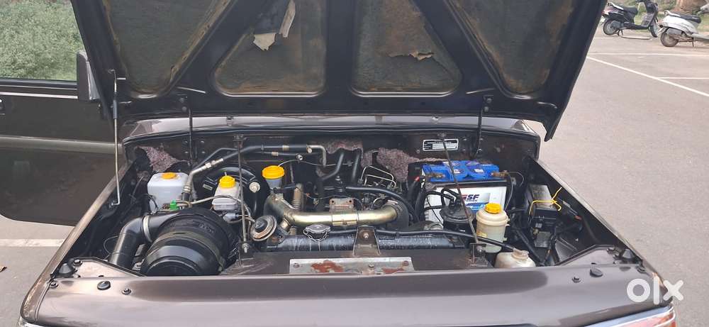 Mahindra Bolero, 2014, Diesel