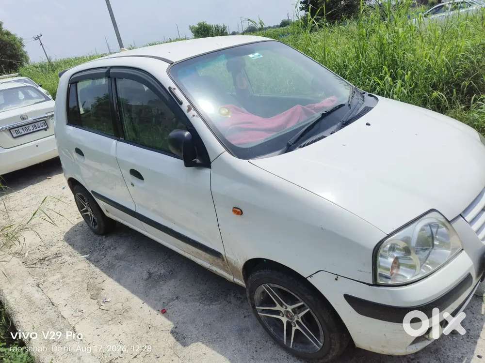 Hyundai Santro Xing Gl Plus 2014 Fix Price