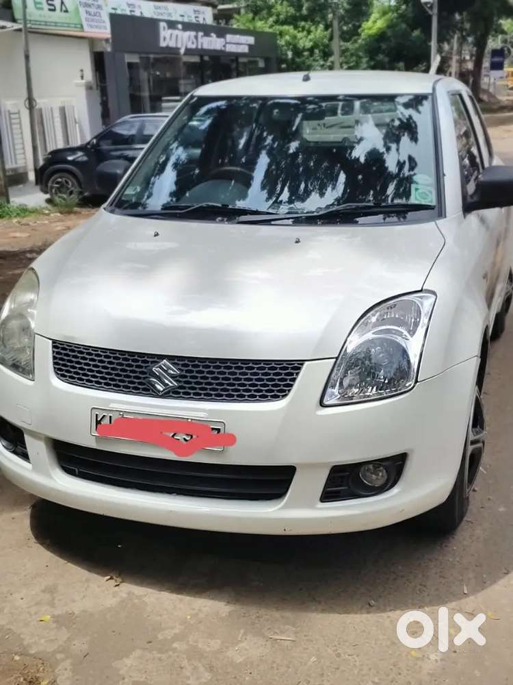 Maruthi Swift Vxi Petrol