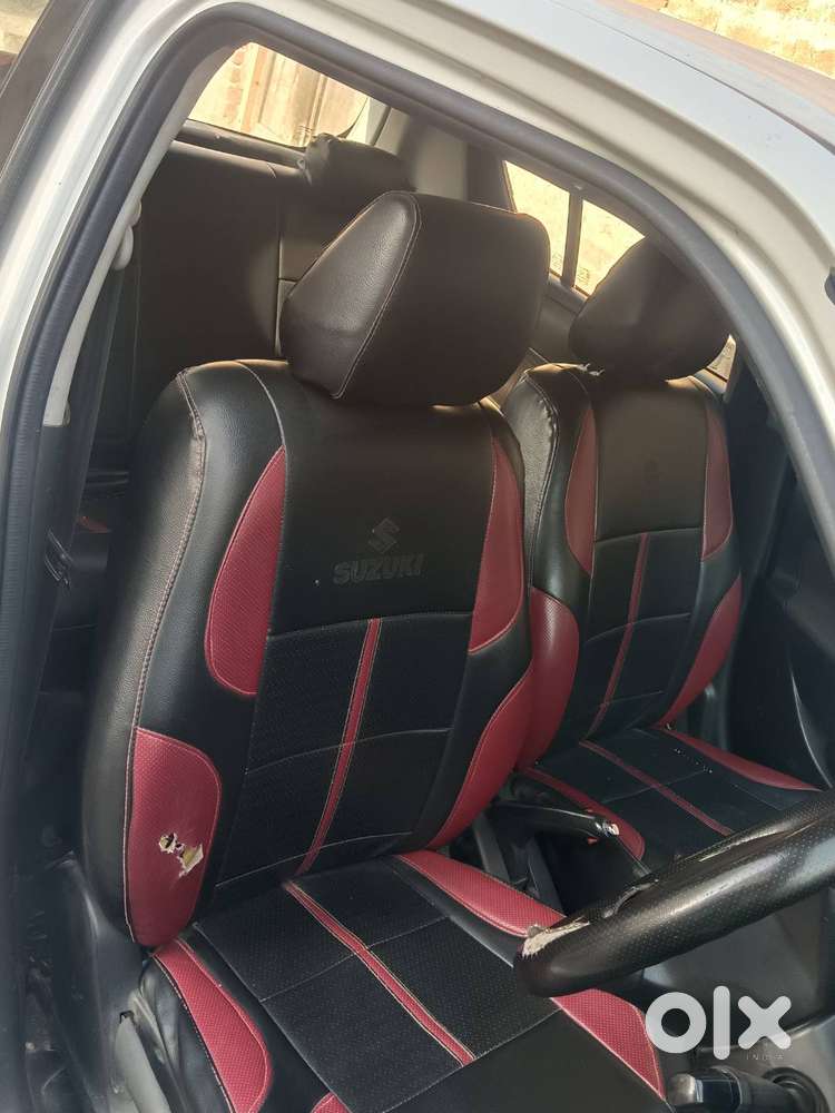 Swift Vdi 2014 And 4 Alloy Wheels  With Stepni 1.