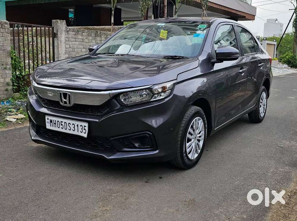 Honda Amaze S I-vtec, 2018, Petrol