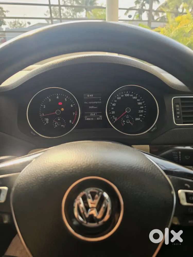 Volkswagen Jetta 2016 Petrol Well Maintained