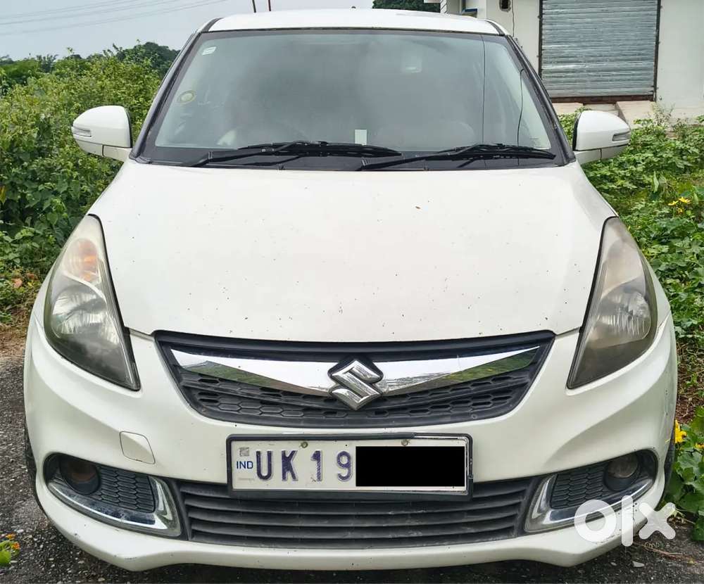 Maruti Suzuki Dzire Vdi 2017