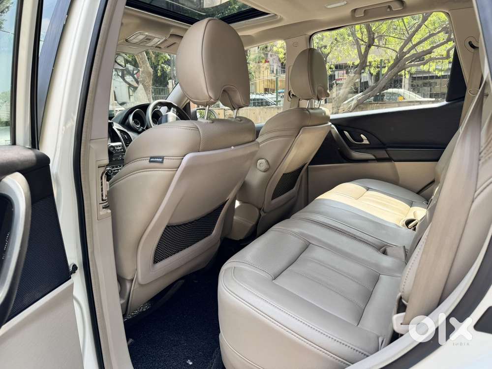 Mahindra Xuv500 W10 At, 2017, Diesel