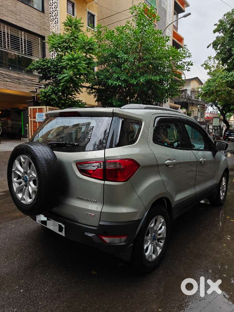 Ford Ecosport 1.5 Diesel Titanium, 2013, Diesel