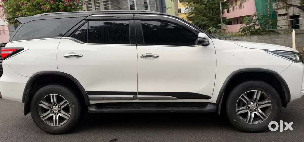 Toyota Fortuner, 2022, Diesel