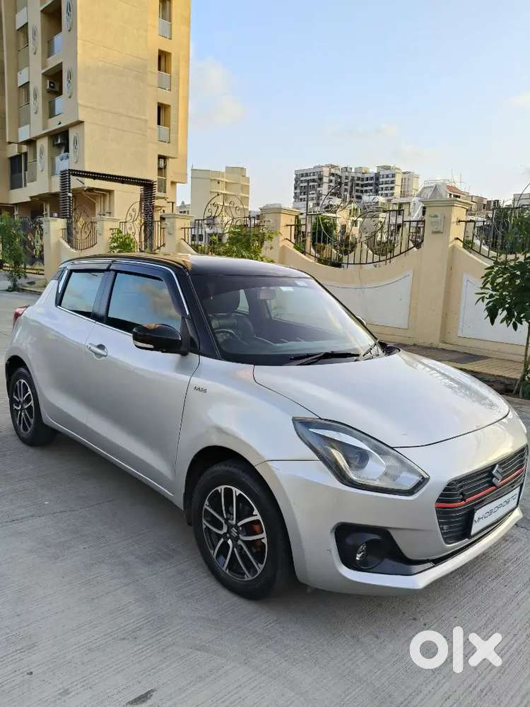 Maruti Suzuki Swift 2018 Zdi Plus Diesel Well Maintained