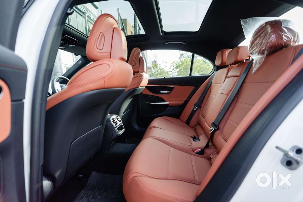 Mercedes-benz C-class C 200, 2024, Petrol