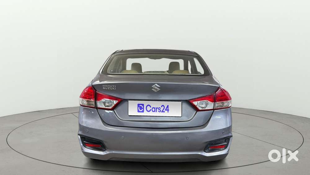Maruti Suzuki Ciaz Vxi Plus, 2015, Petrol