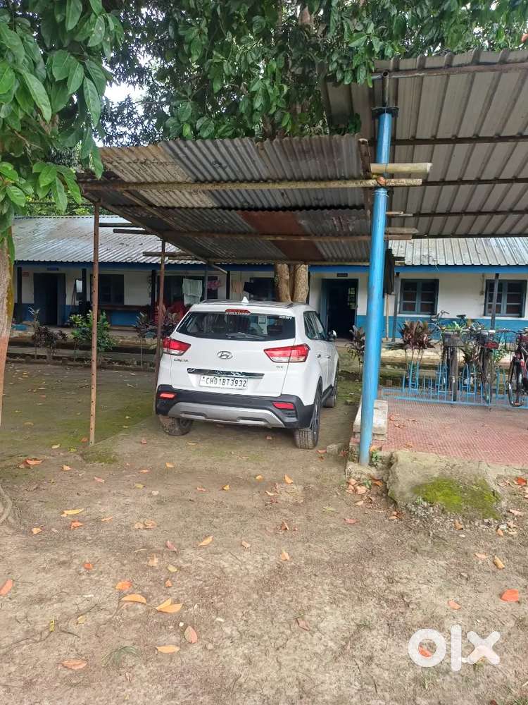 Hyundai Creta 2018  Company Recorded Army Colonel's Car