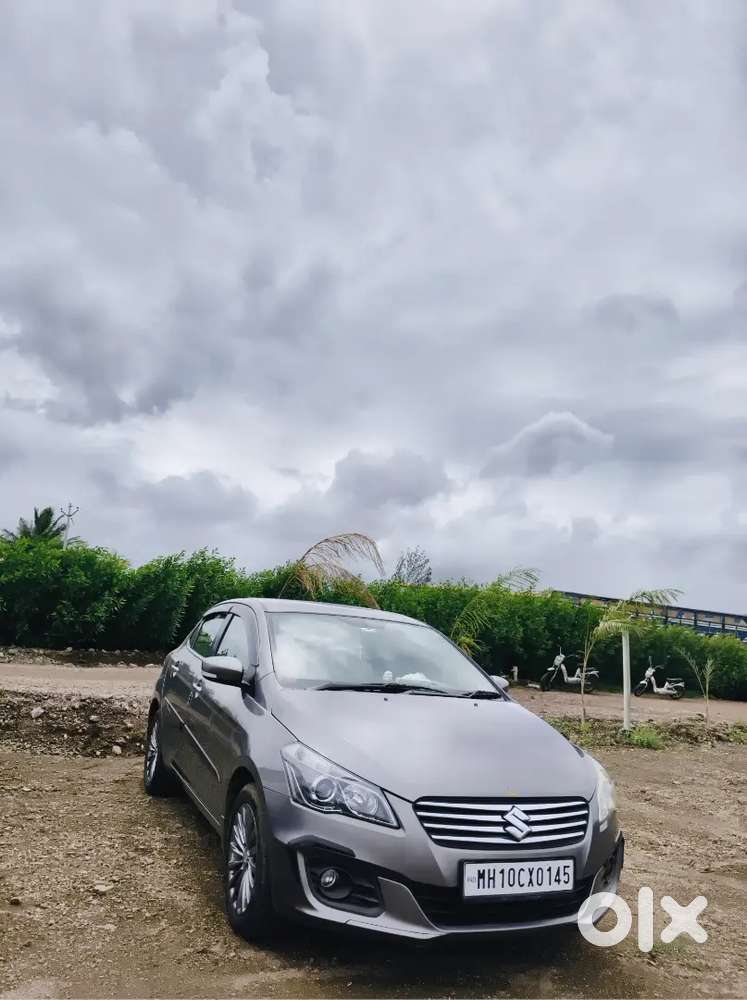 Maruti Suzuki Ciaz 2018 Model