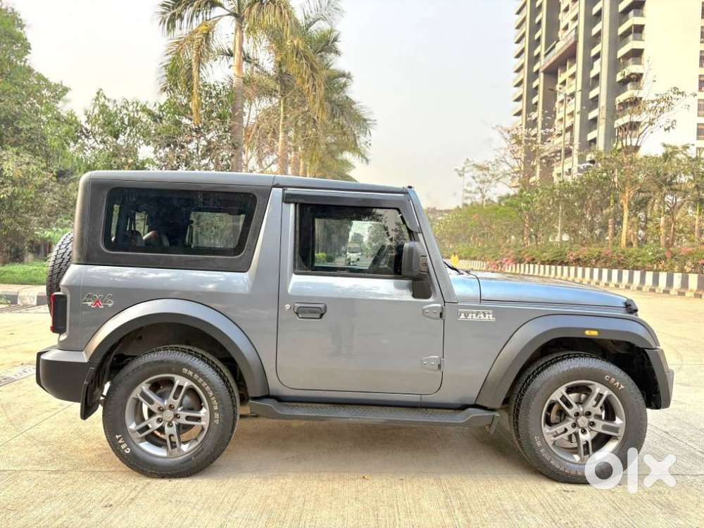 Mahindra Thar Lx D At 4wd Ht, 2023, Diesel