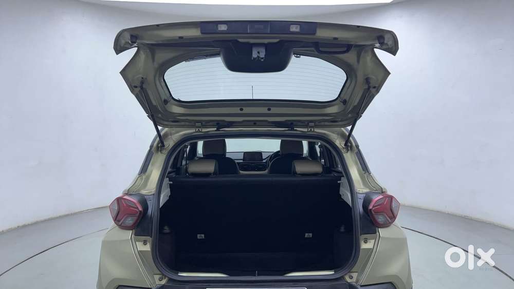 Tata Punch 1.2 Revotron Creative Mt Kaziranga Edition, 2022, Petrol
