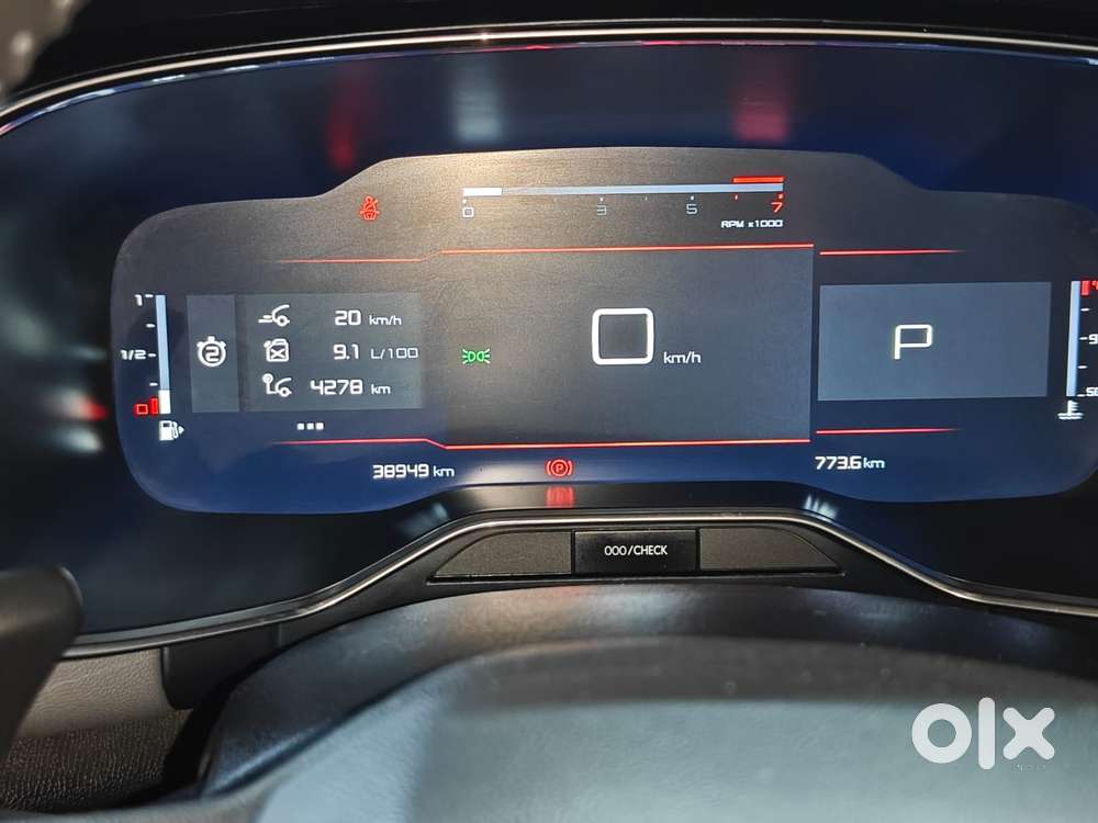 Citroen C5 Aircross Shine Dualtone, 2022, Diesel