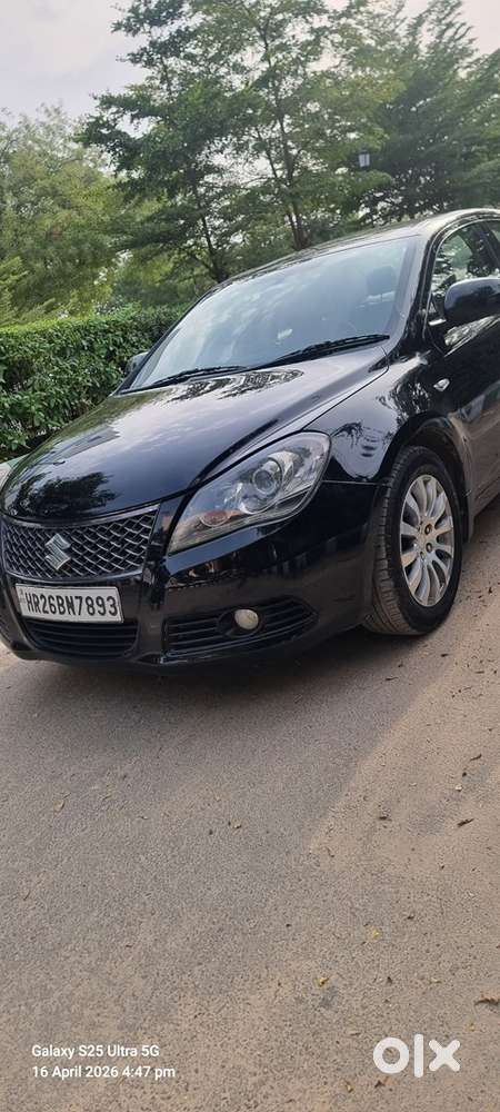 Maruti Suzuki Kizashi 2011 Nov