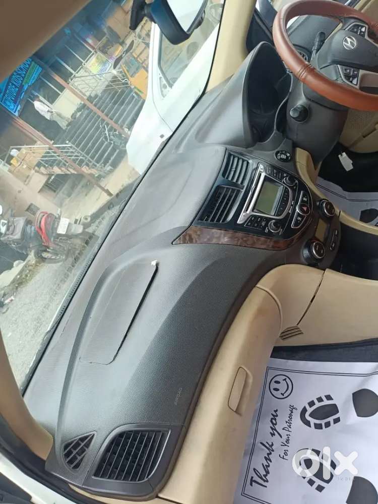 Hyundai Verna 2013 Diesel 135000 Km Driven