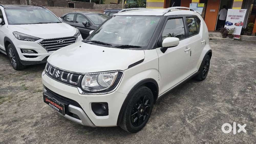 Maruti Suzuki Ignis 1.2 Zeta Amt, 2022, Petrol