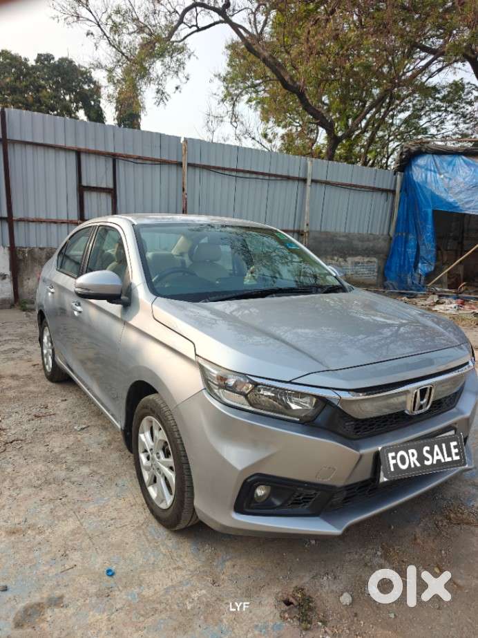 Honda Amaze Vx 1.2 Petrol Mt, 2020, Petrol