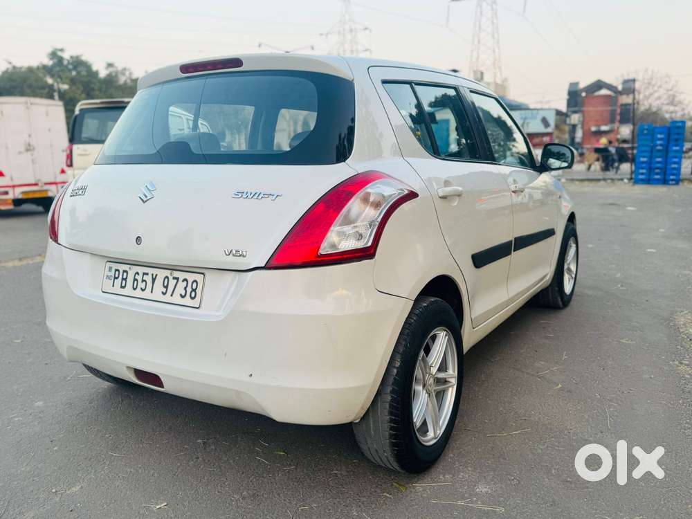 Maruti Suzuki Swift Vdi Optional, 2014, Diesel