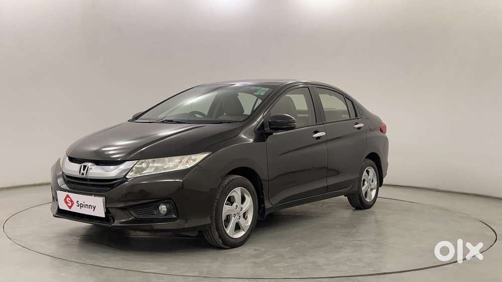 Honda City 2014-2015 I Dtec Vx, 2015, Petrol