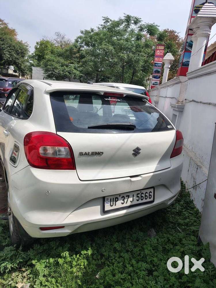 Maruti Suzuki Baleno Delta, 2018, Petrol