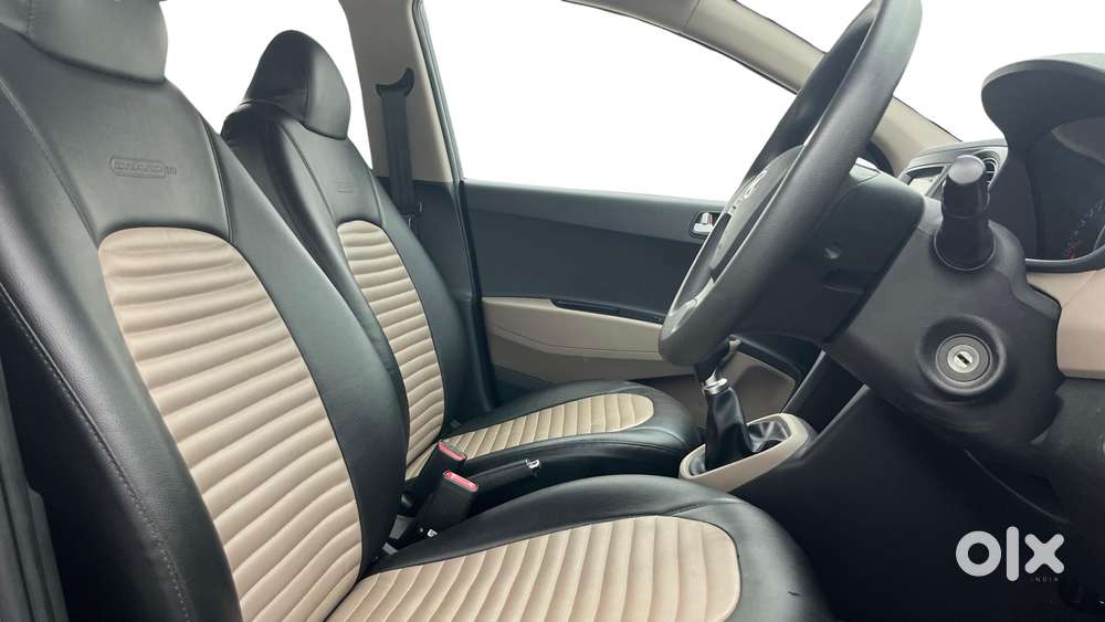 Hyundai Grand I10 Sportz 1.2 Kappa Vtvt, 2017, Petrol