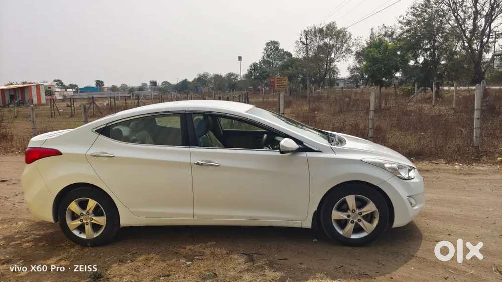 2014 Hyundai Elantra Manual Diesel Sx