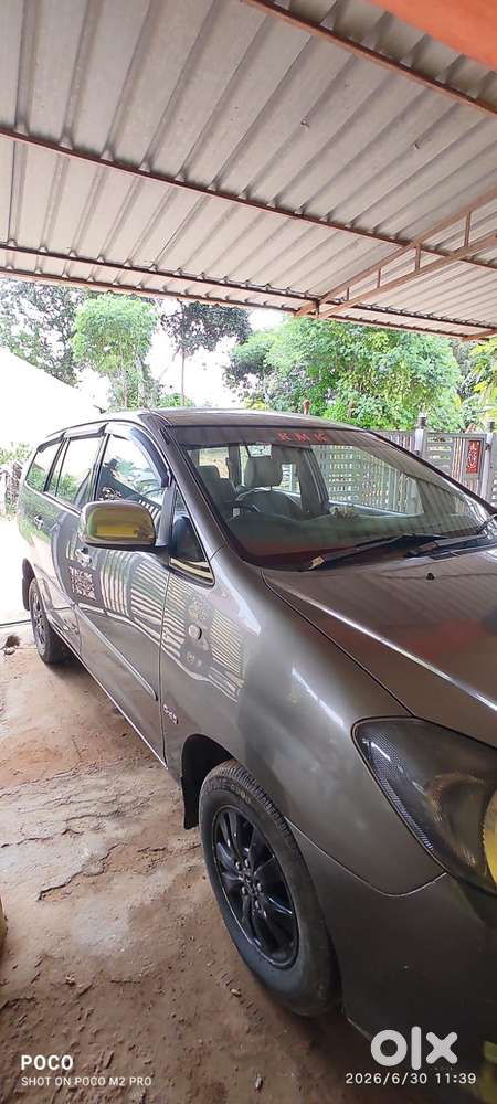 Toyota Innova 2.5 Vx 8 Str, 2009, Diesel