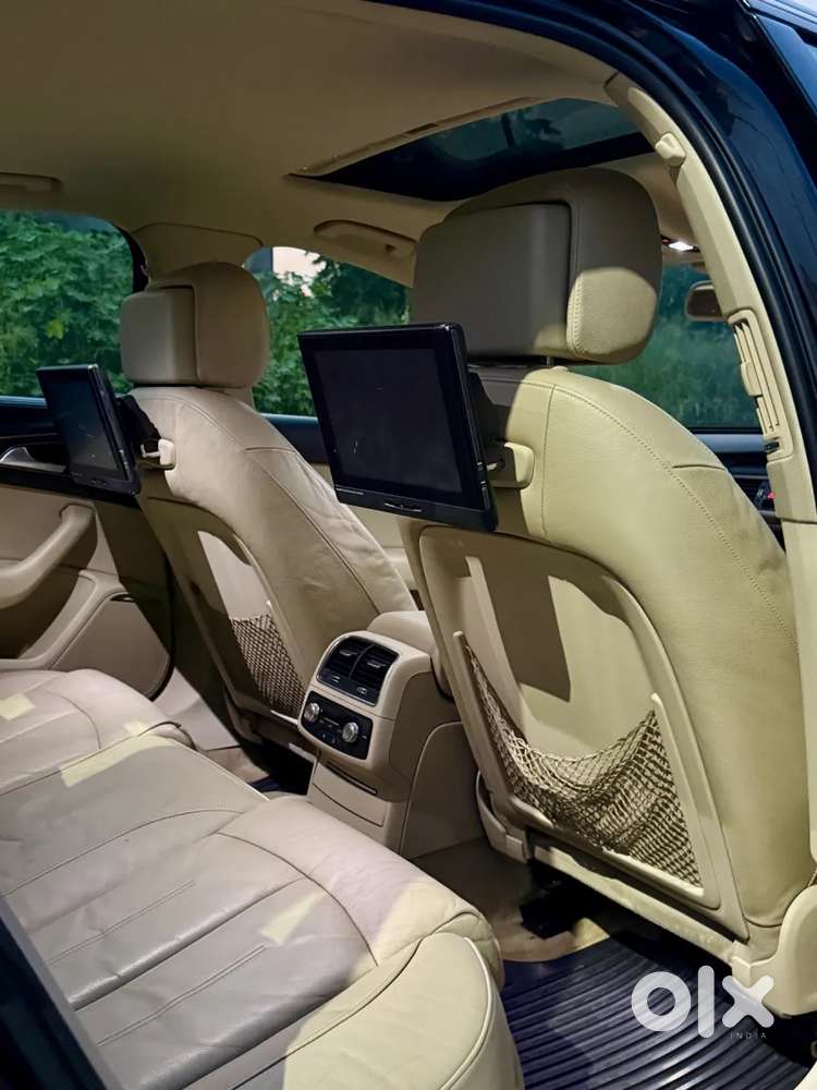 Audi A6 1.8 35 Tfsi S Line Matrix, 2019, Petrol