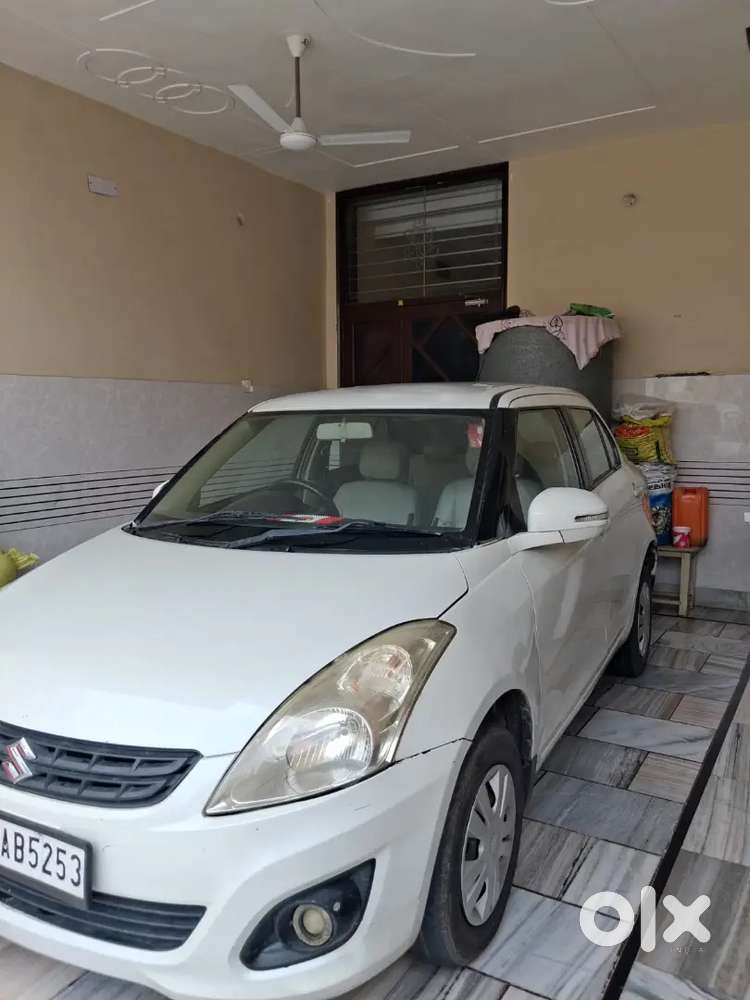 Maruti Suzuki Dzire Tour 2014