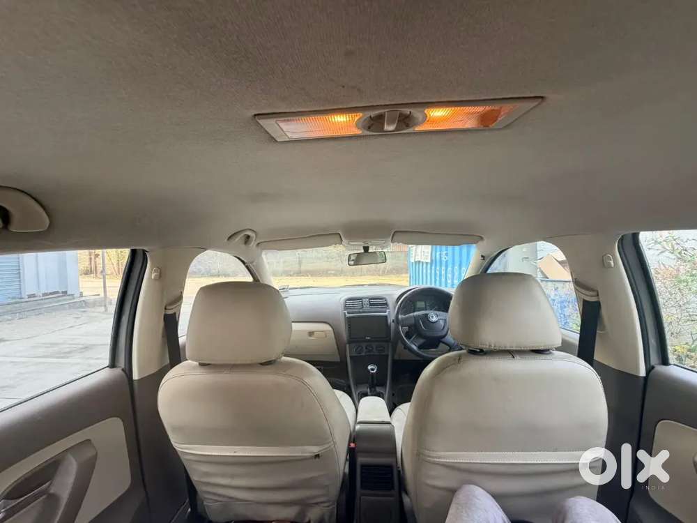 Skoda Rapid 2013 Diesel 87000 Km Driven